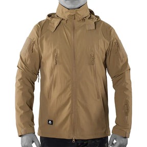 Jaqueta Masculina Tática Softshell Leve - (Promoção de Inverno 2026)
