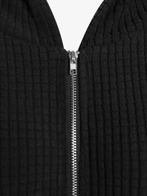 Casaco Feminino Para Inverno Capuz com Orelhinhas - (Promoção de Inverno 2025)