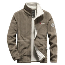 Jaqueta Masculina Polar Térmica para Inverno