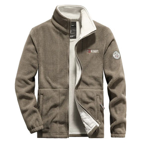 Jaqueta Masculina Polar Térmica para Inverno