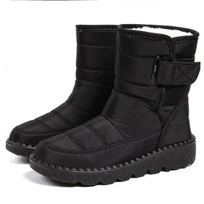 Bota Feminina Estilo Coreano com Cano Curto (Promoção de Inverno 2025)