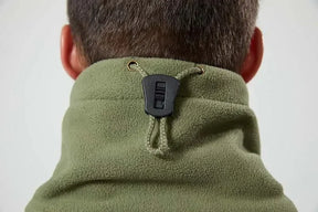 Jaqueta Masculina Tática com Forro Fleece e Zíper Frontal