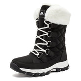Bota Feminina Para Inverno Impermeável Antiderrapante