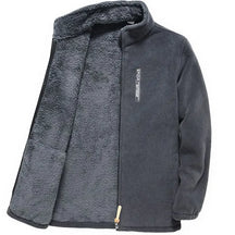 Casaco Masculino de Inverno Gola Alta