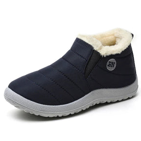 Bota Masculina Para Inverno Impermeável