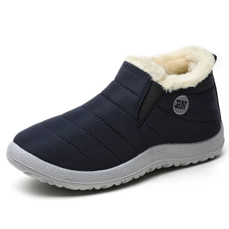 Bota Masculina Para Inverno Impermeável