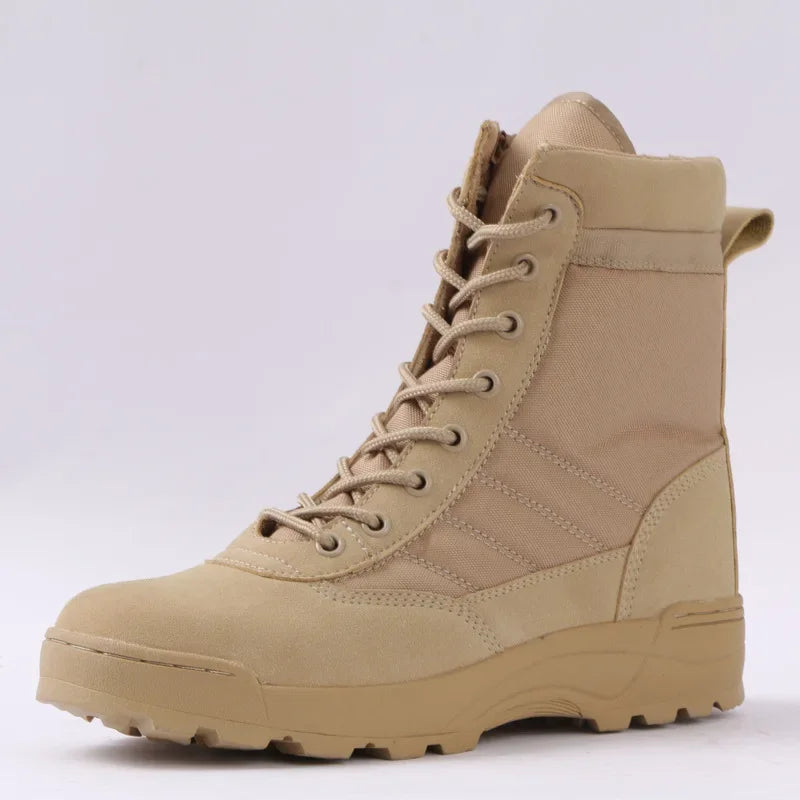 Bota Masculina Resistente