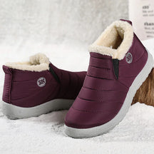 Bota Masculina de Inverno Cano Curto