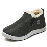 Bota Masculina Para Inverno Impermeável