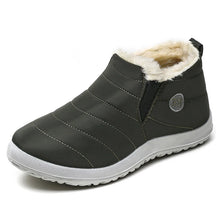 Bota Masculina Para Inverno Impermeável
