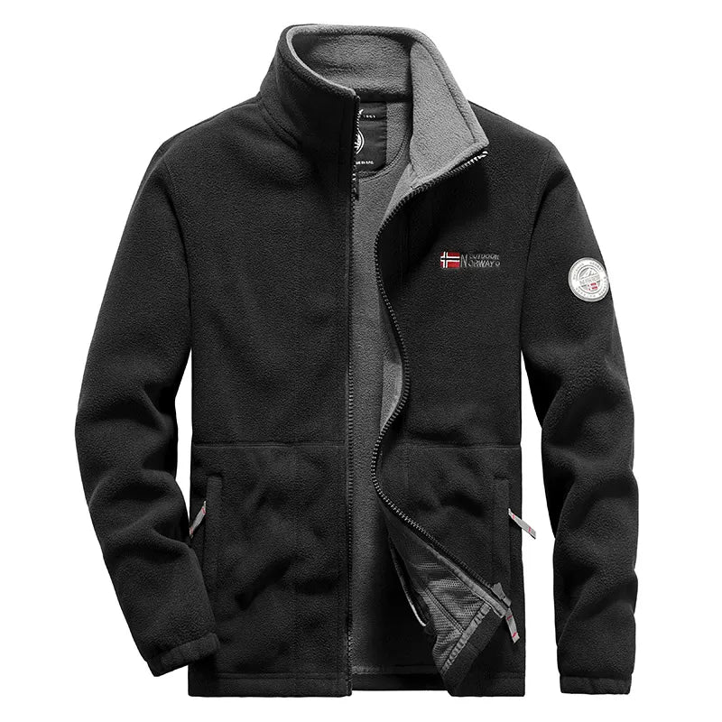 Jaqueta Masculina Polar Térmica para Inverno