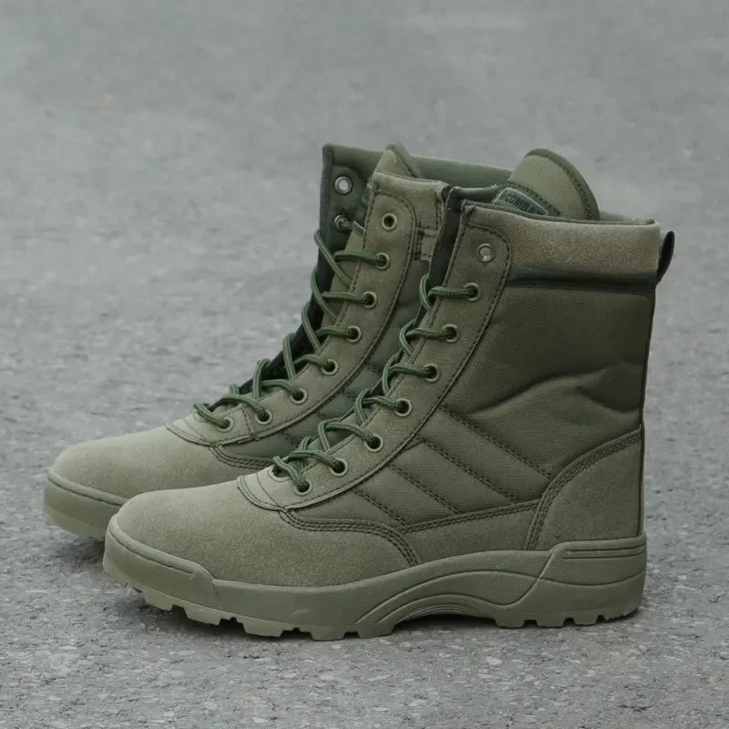 Bota Masculina Resistente