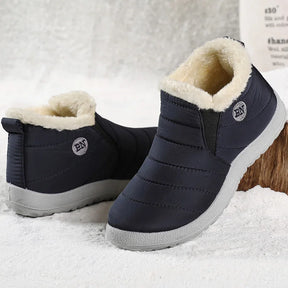 Bota Masculina de Inverno Cano Curto