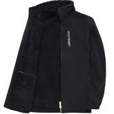 Casaco Masculino de Inverno Gola Alta