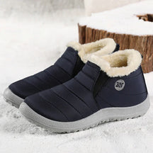 Bota Masculina Impermeável Plataforma Antiderrapante