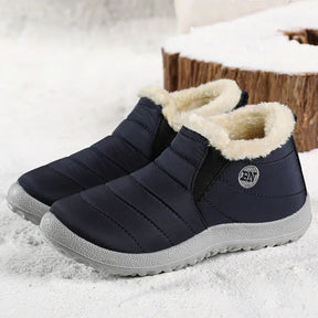 Bota Masculina Impermeável Plataforma Antiderrapante