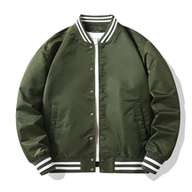 Casaco Masculino Unissex Estilo Baseball/Hip-Hop