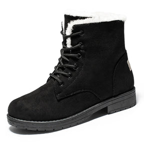 Bota Feminina Para Inverno com Plataforma Confortável (Promoção de Inverno 2025)