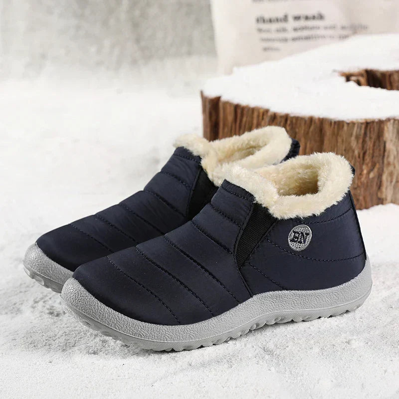 Bota Masculina Impermeável Plataforma Antiderrapante