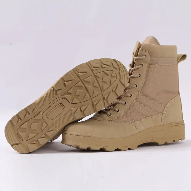 Bota Masculina Resistente
