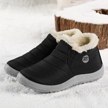Bota Masculina Impermeável Plataforma Antiderrapante