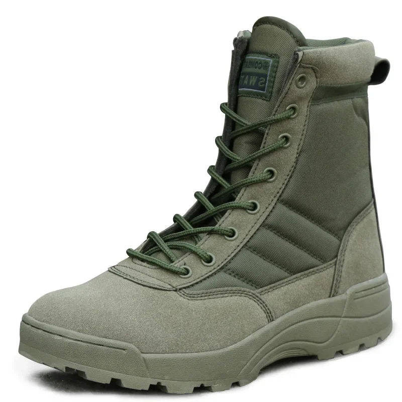 Bota Masculina Resistente