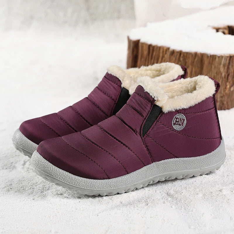 Bota Masculina Impermeável Plataforma Antiderrapante