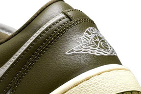 Air Jordan 1 Low Olive Green