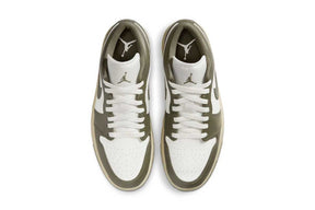 Air Jordan 1 Low Olive Green