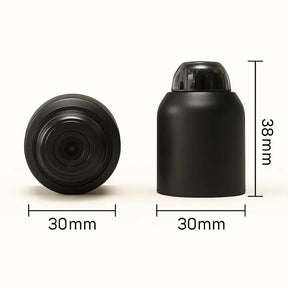 Kit 3 Nano Vision Mini Câmera De Segurança (Ultra HD 4K)