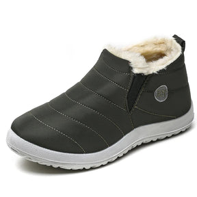 Bota Masculina Para Inverno Impermeável