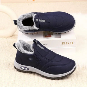 Bota Masculina Antiderrapante com Forro Confortável