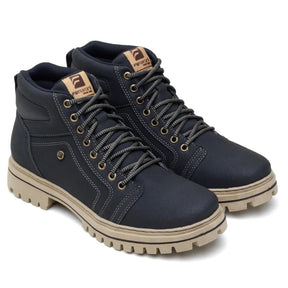 Bota Masculina Leve e Confortável