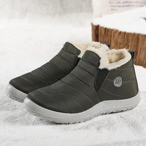 Bota Masculina Impermeável Plataforma Antiderrapante