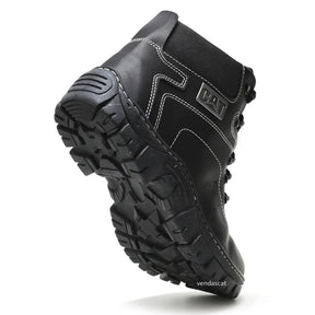 Bota Masculina Confortável Catsim