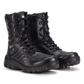 Bota Masculina Militar com Palmilha em Gel