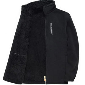 Casaco Masculino de Inverno Gola Alta