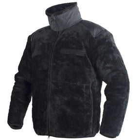 Jaqueta Masculina Tática com Forro Fleece Térmico para Inverno