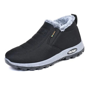 Bota Masculina Antiderrapante com Forro Confortável