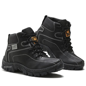 Bota Masculina Confortável Catsim