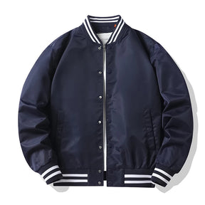 Casaco Masculino Unissex Estilo Baseball/Hip-Hop