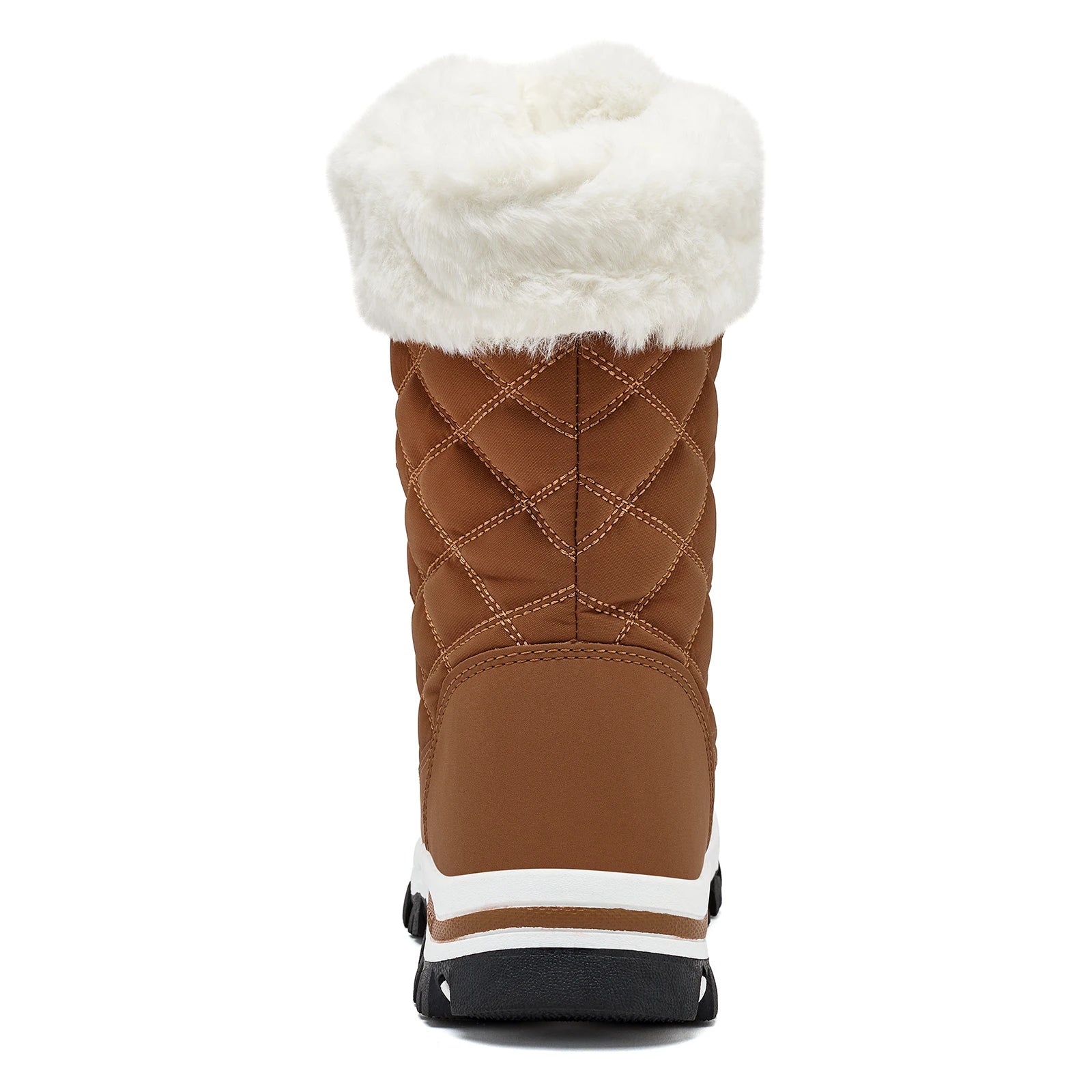 Bota Feminina Para Inverno Impermeável Antiderrapante