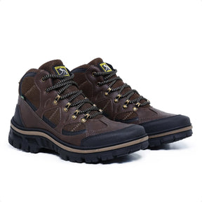 Bota Masculina Adventure Impermeável Antiderrapante