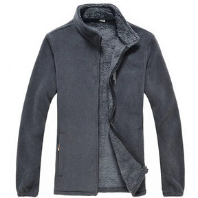 Casaco Masculino de Inverno Gola Alta