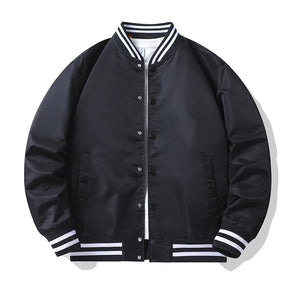 Casaco Masculino Unissex Estilo Baseball/Hip-Hop