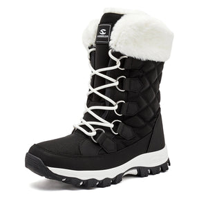 Bota Feminina Para Inverno Impermeável Antiderrapante