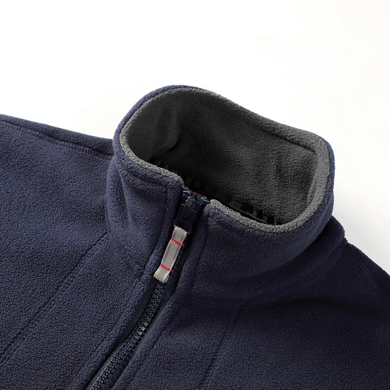 Jaqueta Masculina Polar Térmica para Inverno