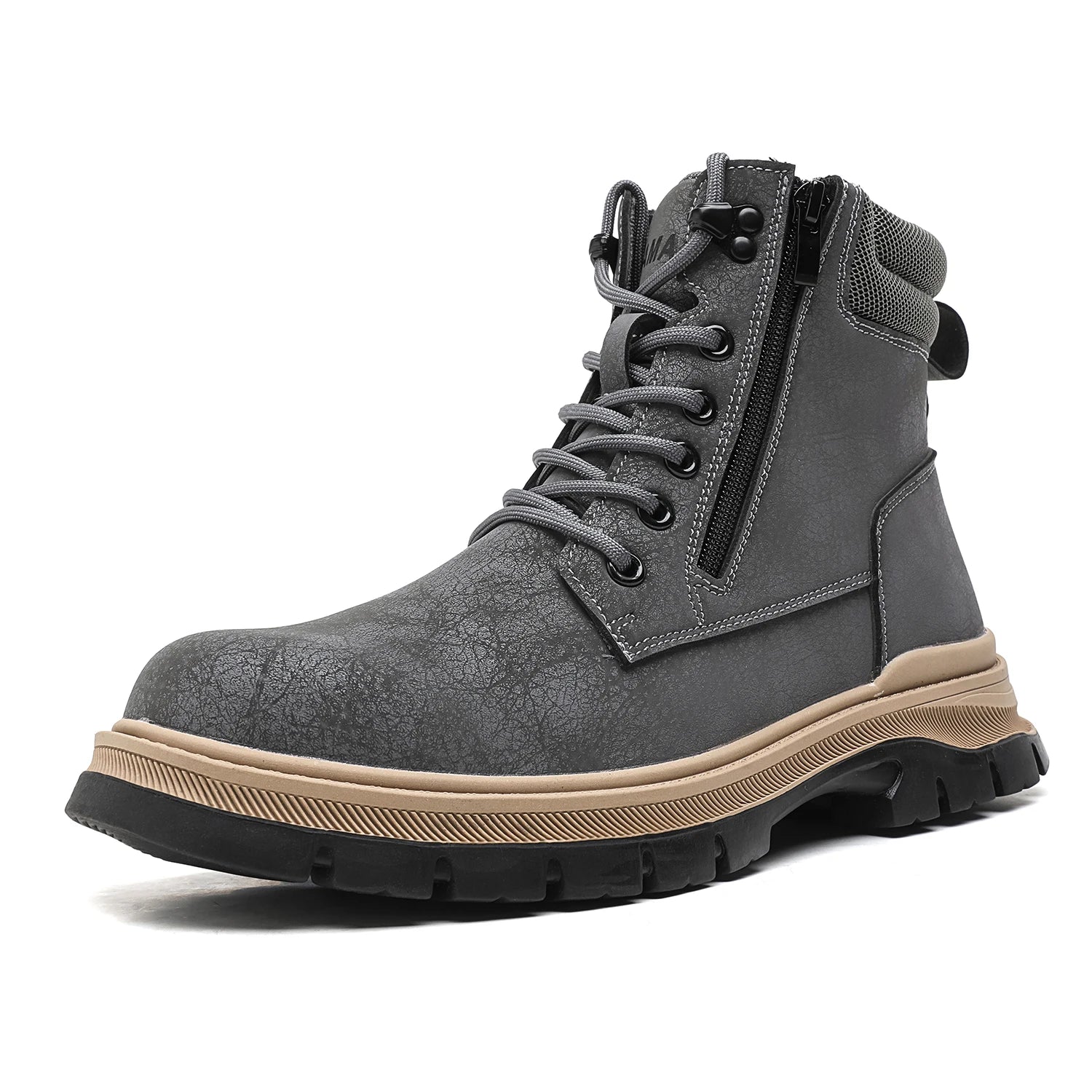 Bota Masculina Para Inverno Solado Antiderrapante