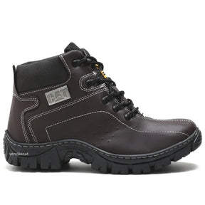 Bota Masculina Confortável Catsim