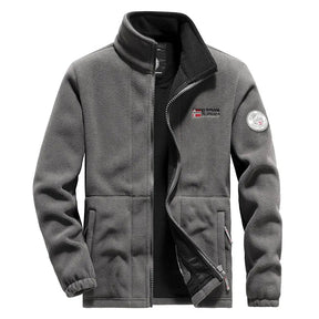 Jaqueta Masculina Polar Térmica para Inverno